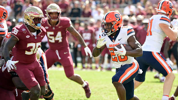 Syracuse vs. Virginia Tech Prediction with PointsBet